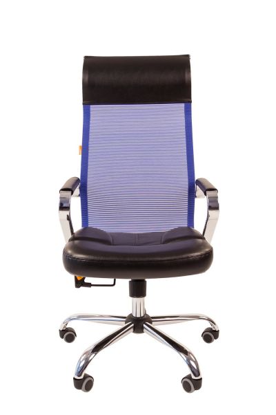 Кресло для руководителя CHAIRMAN 700 сетка. Фото 4