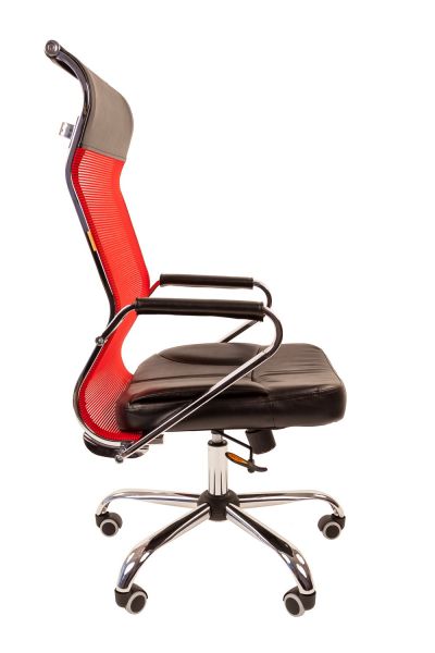 Кресло для руководителя CHAIRMAN 700 сетка. Фото 8