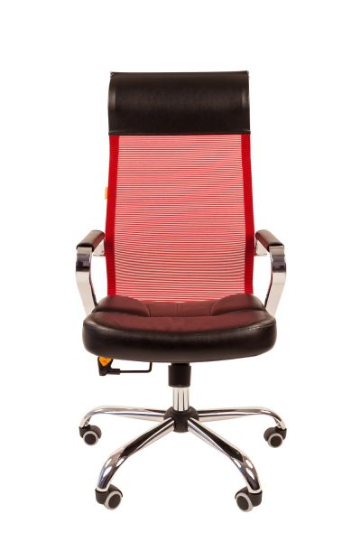 Кресло для руководителя CHAIRMAN 700 сетка. Фото 10