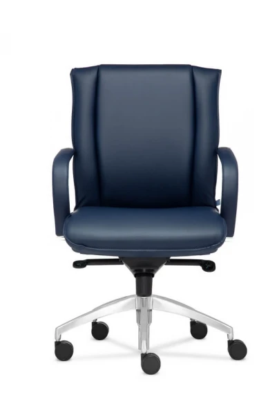 Кресло для руководителя Эгейн.D80. Фото 1