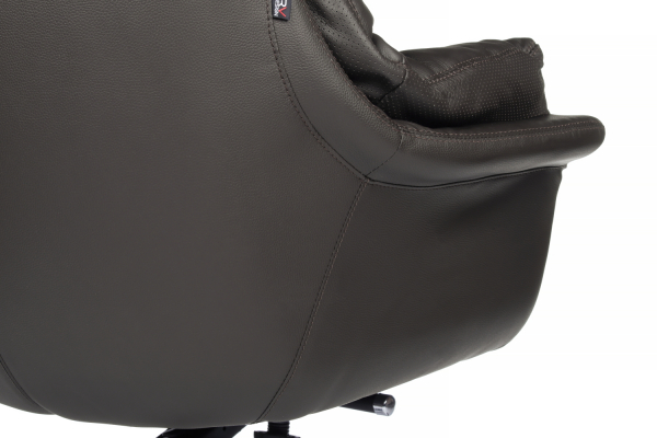 Кресло для руководителя Leonardo A355. Фото 5