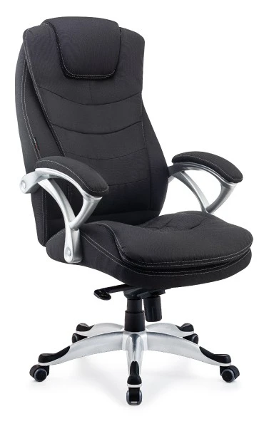 Кресло для руководителя Patrick Premium linen. Фото 1