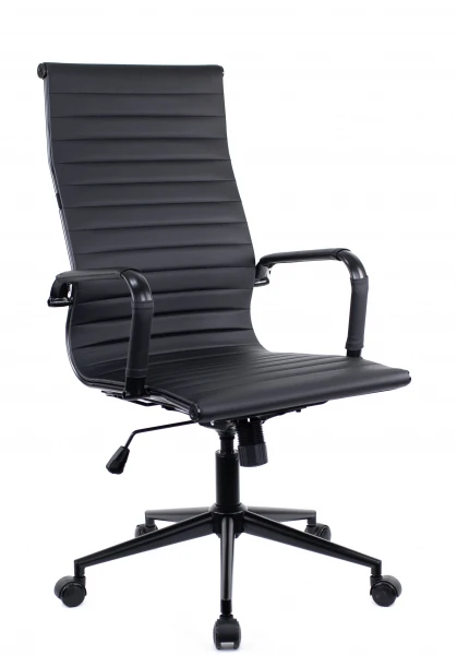 Кресло для руководителя Rio Black T. Фото 1