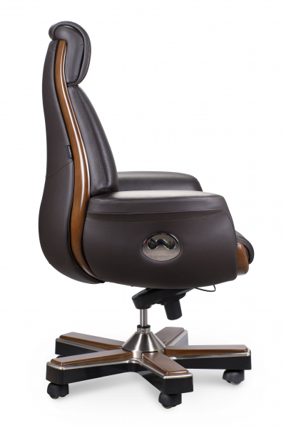 Кресло для руководителей Трон. Фото 3