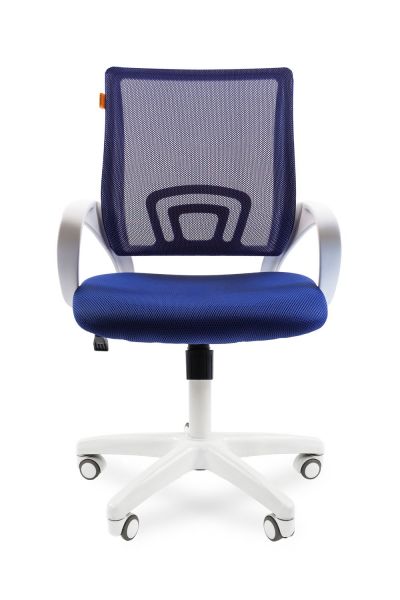 Кресло для сотрудника CHAIRMAN 696 white. Фото 2