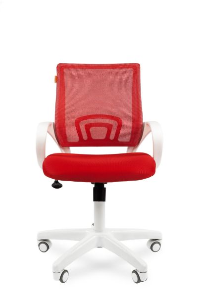 Кресло для сотрудника CHAIRMAN 696 white. Фото 11