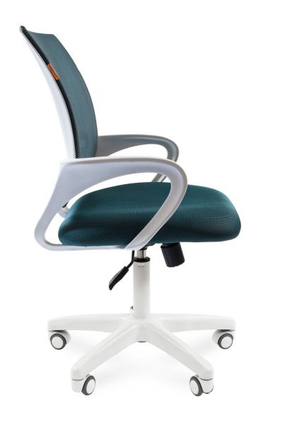 Кресло для сотрудника CHAIRMAN 696 white. Фото 12