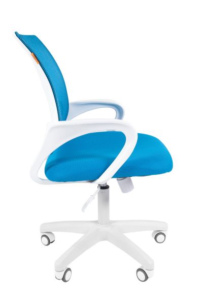 Кресло для сотрудника CHAIRMAN 696 white. Фото 3