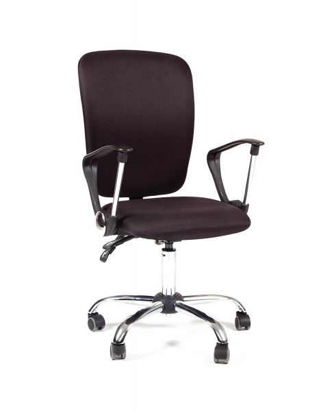Кресло для сотрудника CHAIRMAN 9801 сhrom. Фото 6