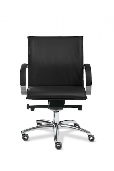 Кресло руководителя LAGUNA CHROM B. Фото 2