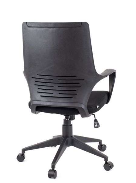 Кресло руководителя Trio Black LB T EVERPROF. Фото 3