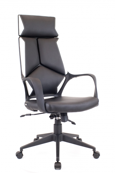 Кресло руководителя Trio Black TM EVERPROF. Фото 2