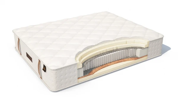 Матрас IMPERO SOFT 90x200. Фото 1