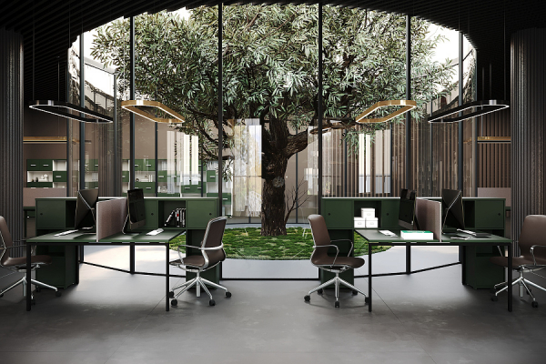 Мебель для персонала Concept. Фото 7