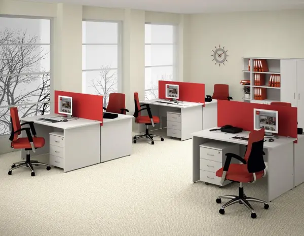 Мебель для персонала Ergo. Фото 1