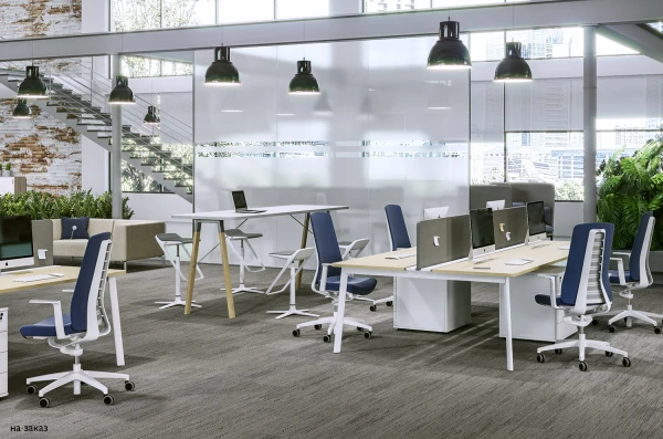 Мебель для персонала Flex. Фото 1