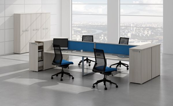Мебель для персонала Gloss. Фото 5