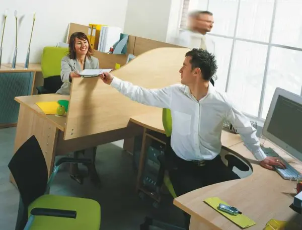 Мебель для персонала KARSTULA. Фото 1