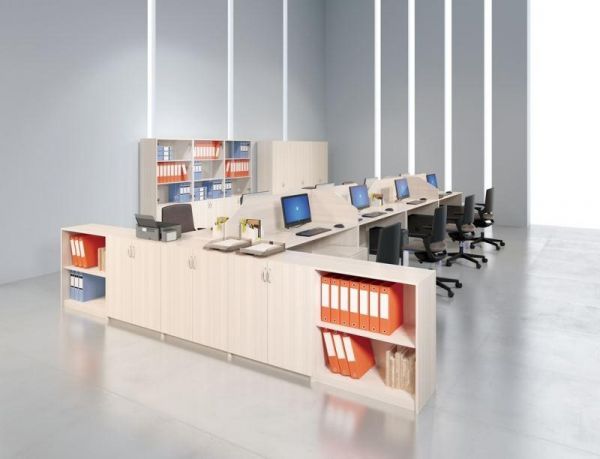 Мебель для персонала Матрица. Фото 4