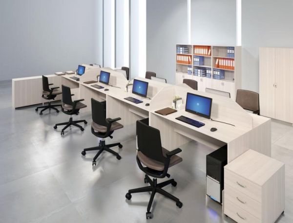 Мебель для персонала Матрица. Фото 9