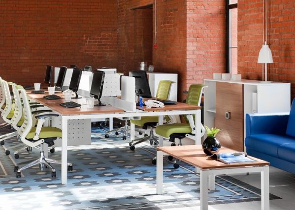 Мебель для персонала PROFIQUADRO. Фото 2