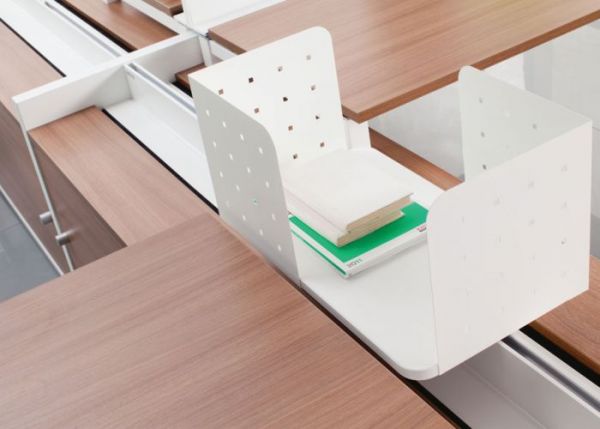 Мебель для персонала PROFIQUADRO. Фото 11