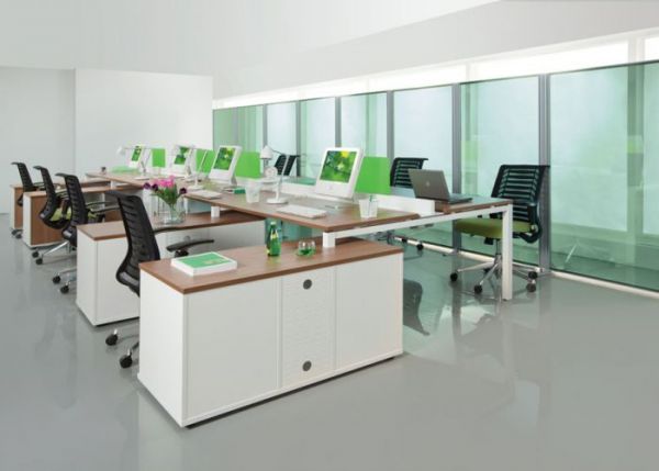 Мебель для персонала PROFIQUADRO. Фото 16