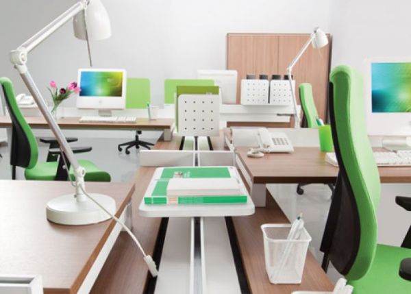 Мебель для персонала PROFIQUADRO. Фото 17