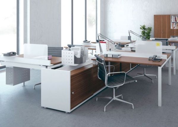 Мебель для персонала PROFIQUADRO. Фото 20