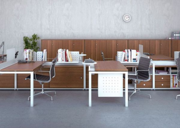 Мебель для персонала PROFIQUADRO. Фото 21