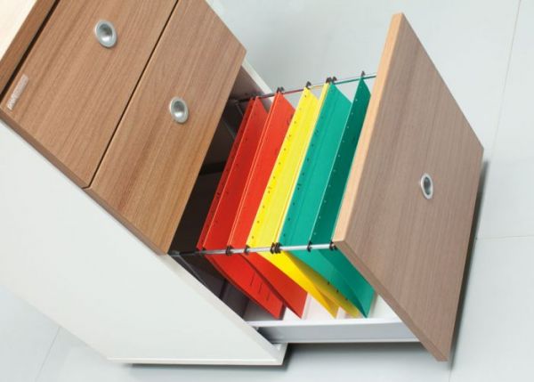 Мебель для персонала PROFIQUADRO. Фото 5