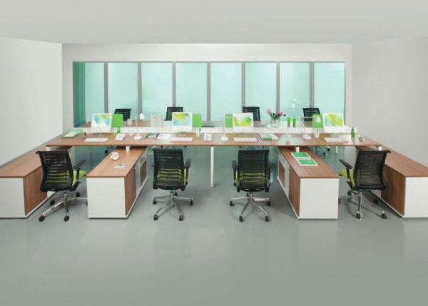 Мебель для персонала PROFIQUADRO. Фото 6