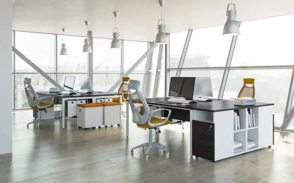 Мебель для персонала Rio Project. Фото 1