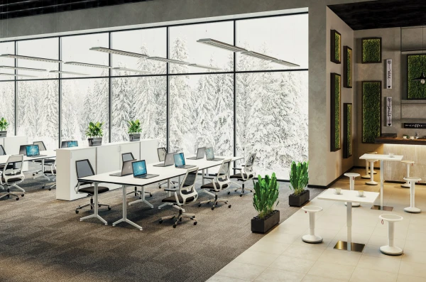 Мебель для персонала Secret. Фото 1