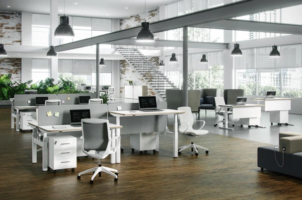 Мебель для персонала Skid. Фото 1