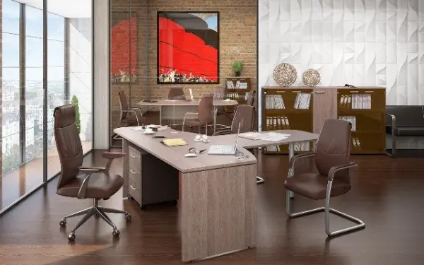 Мебель для персонала Xten. Фото 1