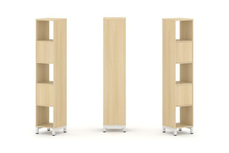 Набор стеллажа 1 сторон., 5 яр. SN.NS-511. Фото 7