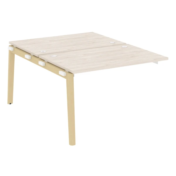 Наборный элемент (опоры - массив дерева) OW.2.NRS-2.8. Фото 1