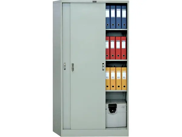 Офисный шкаф NOBILIS AMT 1891. Фото 1