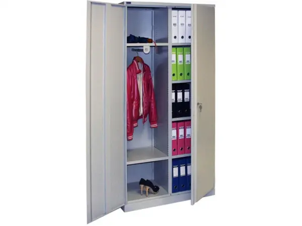 Металлический шкаф NM-1991/2U. Фото 1