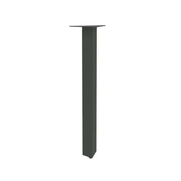 Опора треугольная одиночкая H=721мм O.TO-7. Фото 1