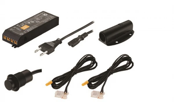 Подсветка ресепшн (для подключения двух фартука с подсветкой) 1КП.002. Фото 1