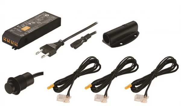 Подсветка ресепшн (для подключения трех фартука с подсветкой) 1КП.003. Фото 1