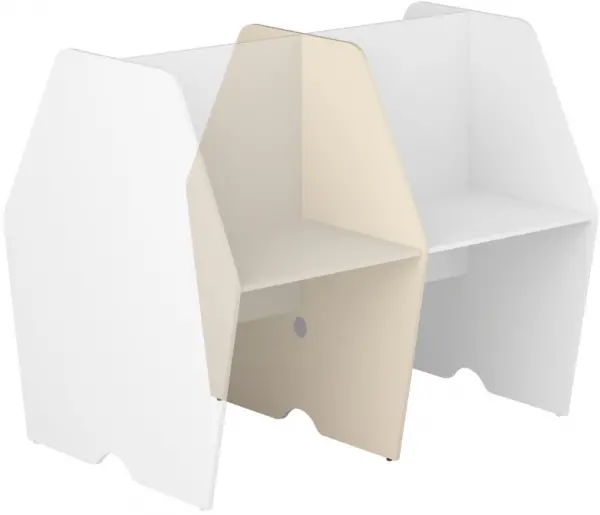 Промежуточная панель стойки двойной 1315. Фото 1