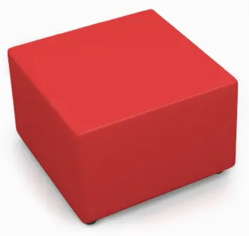 Пуф квадратный CHAIRMAN OPTIMA. Фото 1