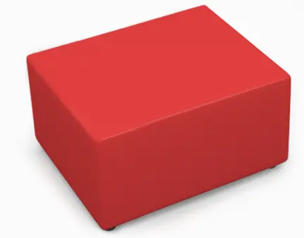 Пуф прямоугольный CHAIRMAN OPTIMA. Фото 1