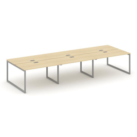 Рабочая станция 2-х сторон. SN-5O.DRS-064. Фото 3