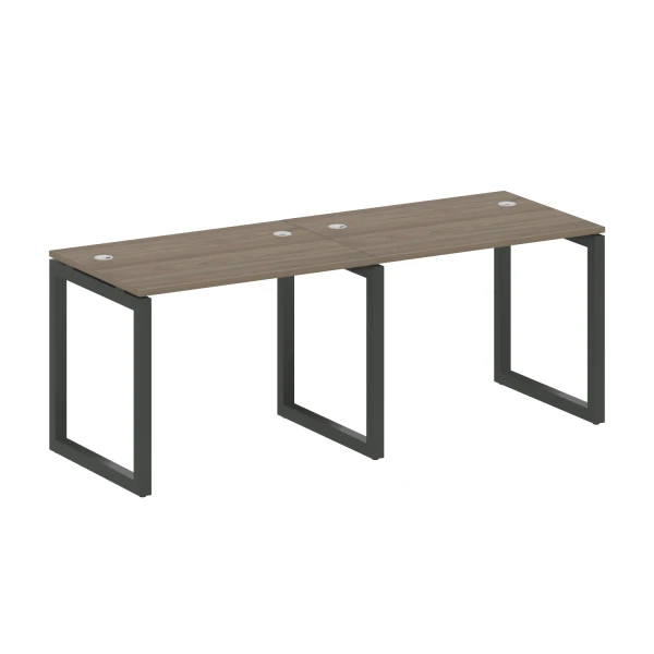 Рабочая станция на 2 раб.места на О-образном м/к 50БО.СМ-2.1. Фото 1