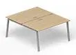 Рабочий стол «Bench» с врезным блоком LVRА11.1416-2. Фото 1