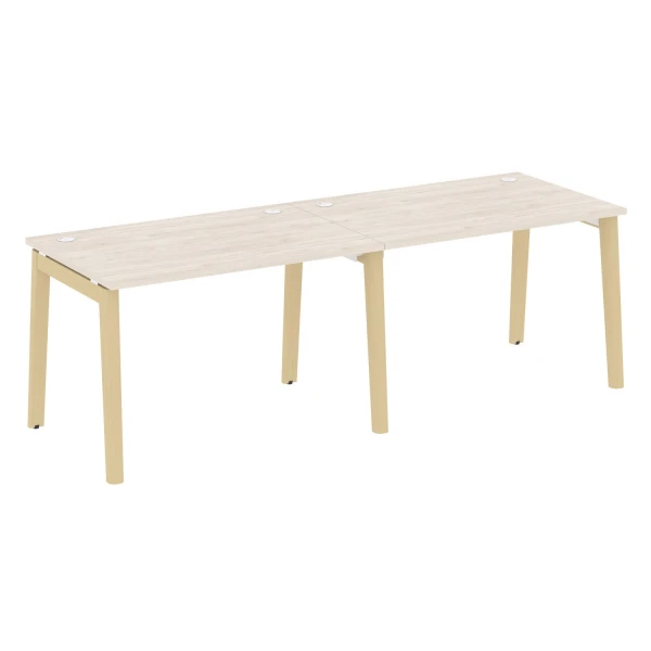 Рабочия станция (опоры - массив дерева) OW.RS-2.2.8. Фото 1